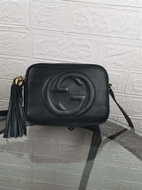 gucci soho tasche schwarz